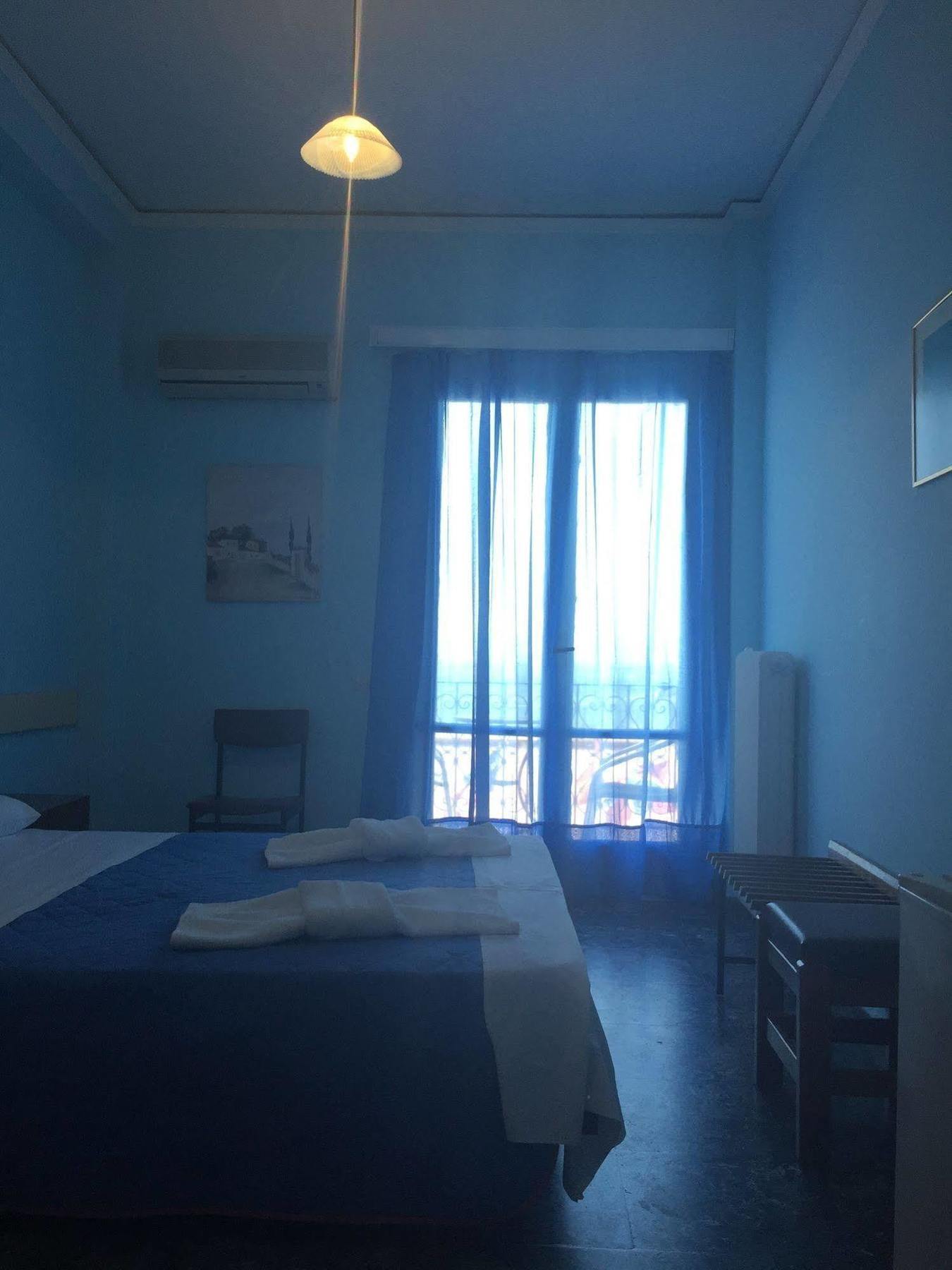 Hotel Areti Aegina Екстер'єр фото